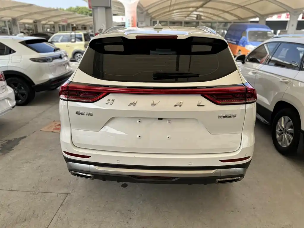Haval H6 — миниатюра 16