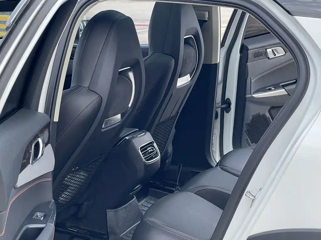 Lynk & Co 02 2019 1.5T DCT Pro VI