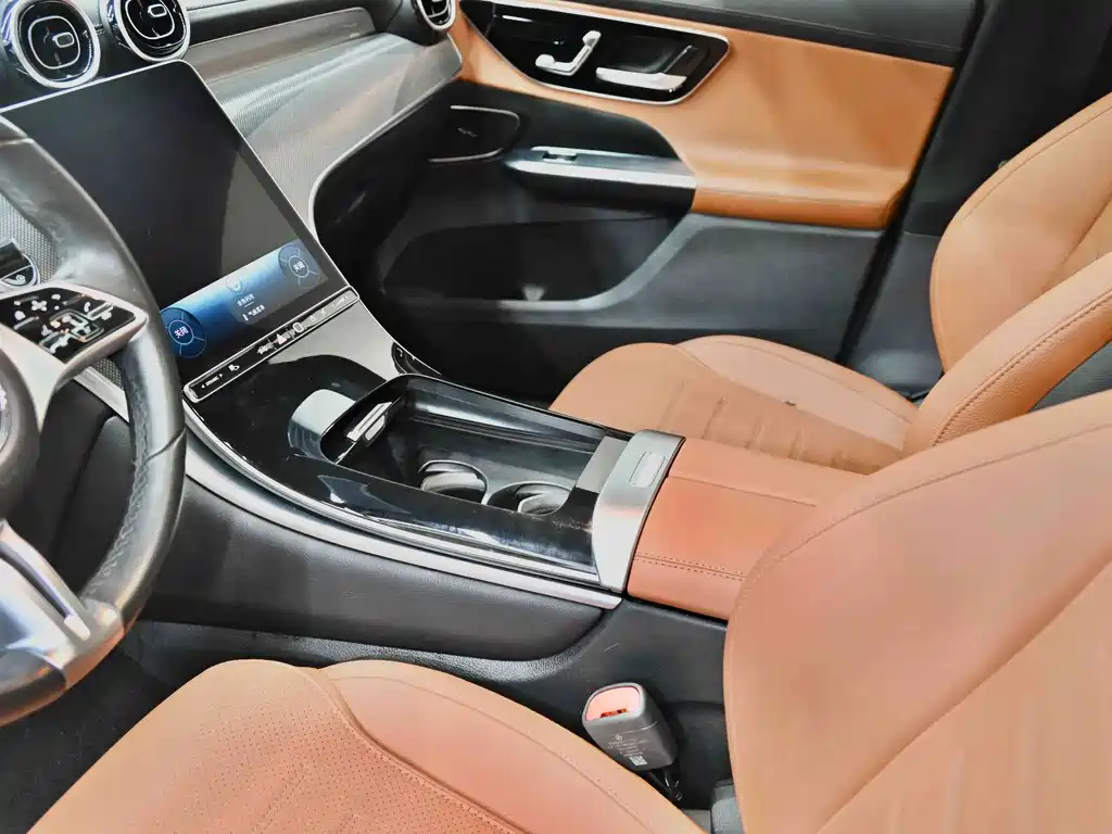 Mercedes-Benz GLC — миниатюра 20
