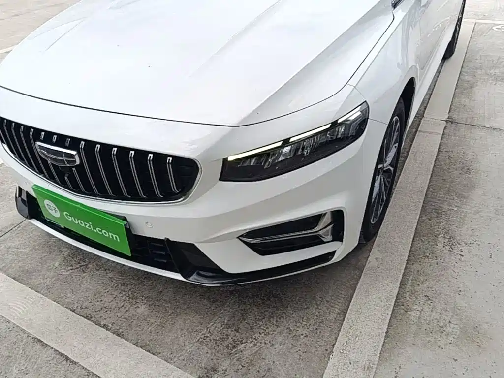 Geely Xingrui — миниатюра 24