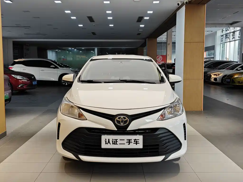 TOYOTA VIOS