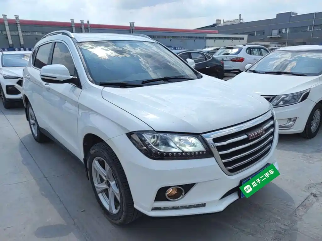 Haval H2 — миниатюра 4