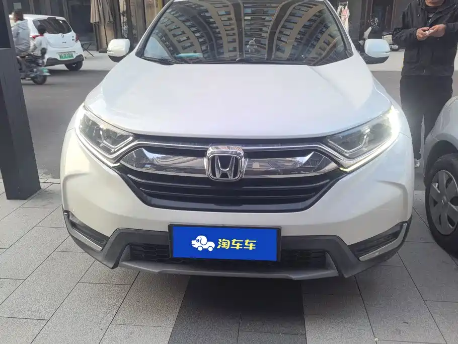 Honda CR-V — миниатюра 2
