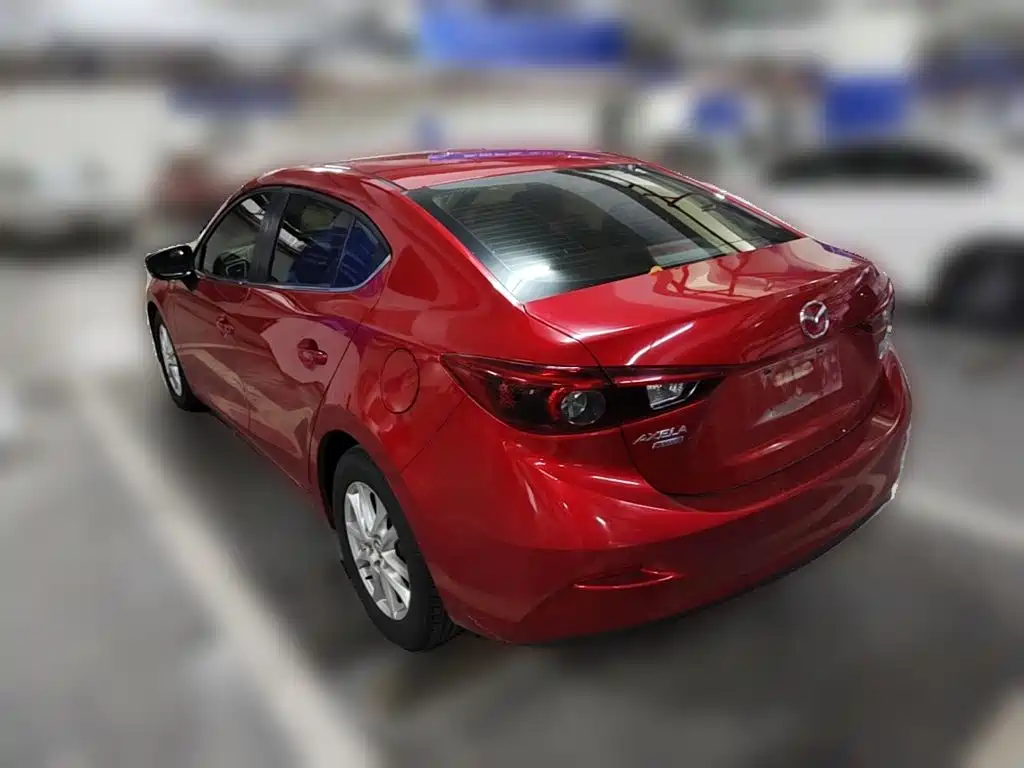 Mazda 3 Axela — миниатюра 7