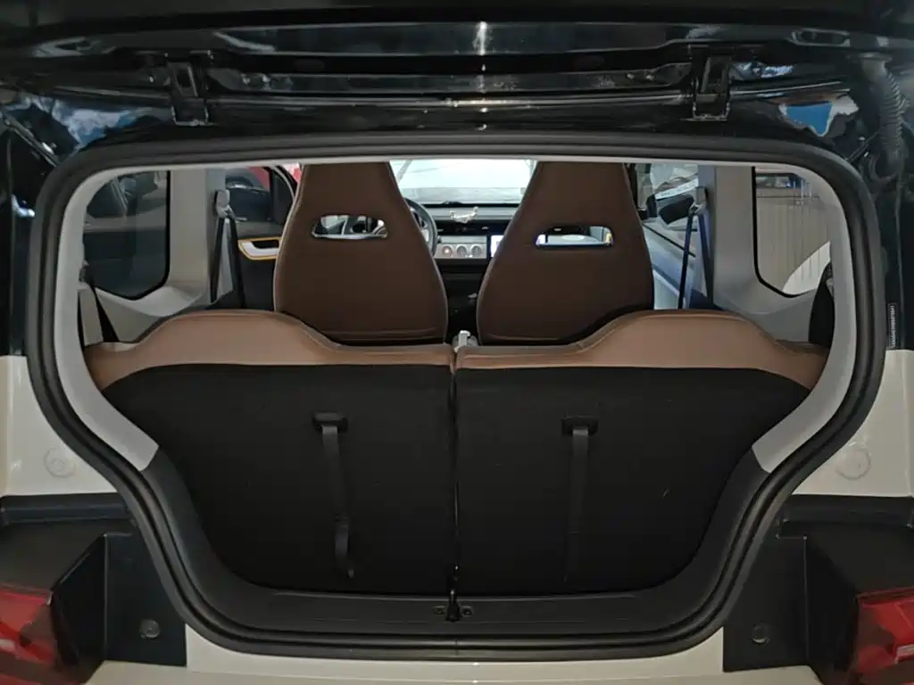 Wuling MINIEV — миниатюра 19