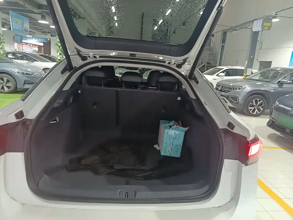 Volkswagen ID.7 VIZZION — миниатюра 19
