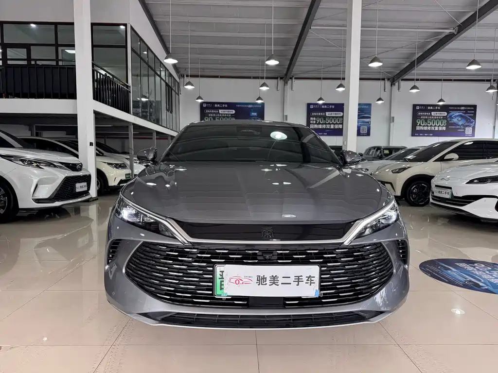 BYD Qin L — миниатюра 2