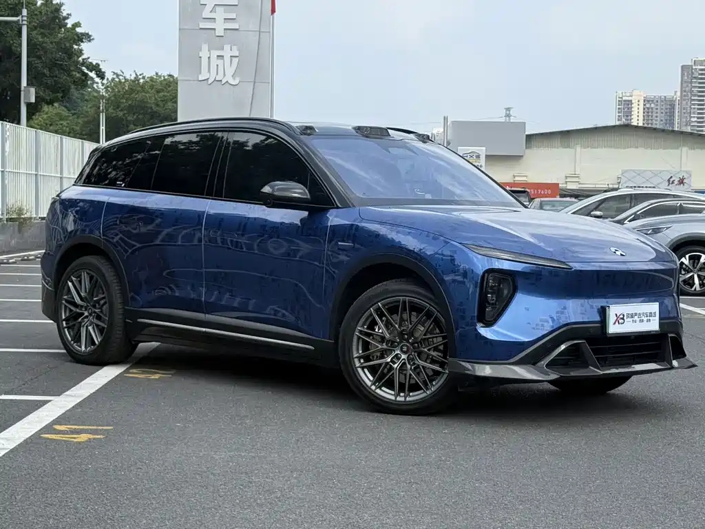 NIO ES6 — миниатюра 2
