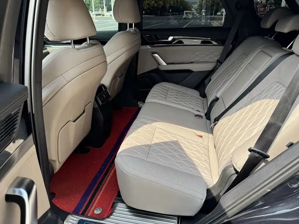 BYD Tang New Energy — миниатюра 9