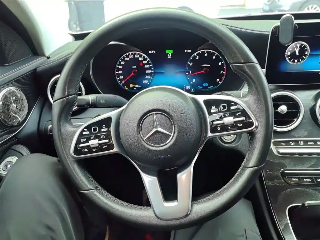 Mercedes-Benz C-Class C 2019 C 260 L Sport