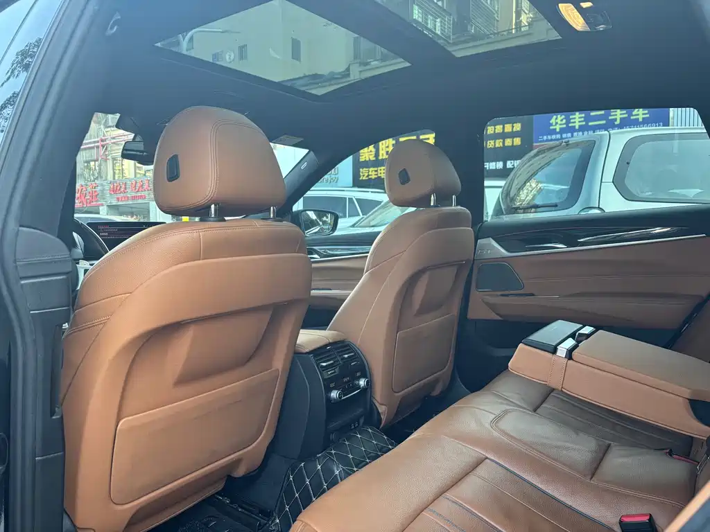 BMW 6 Series GT — миниатюра 5