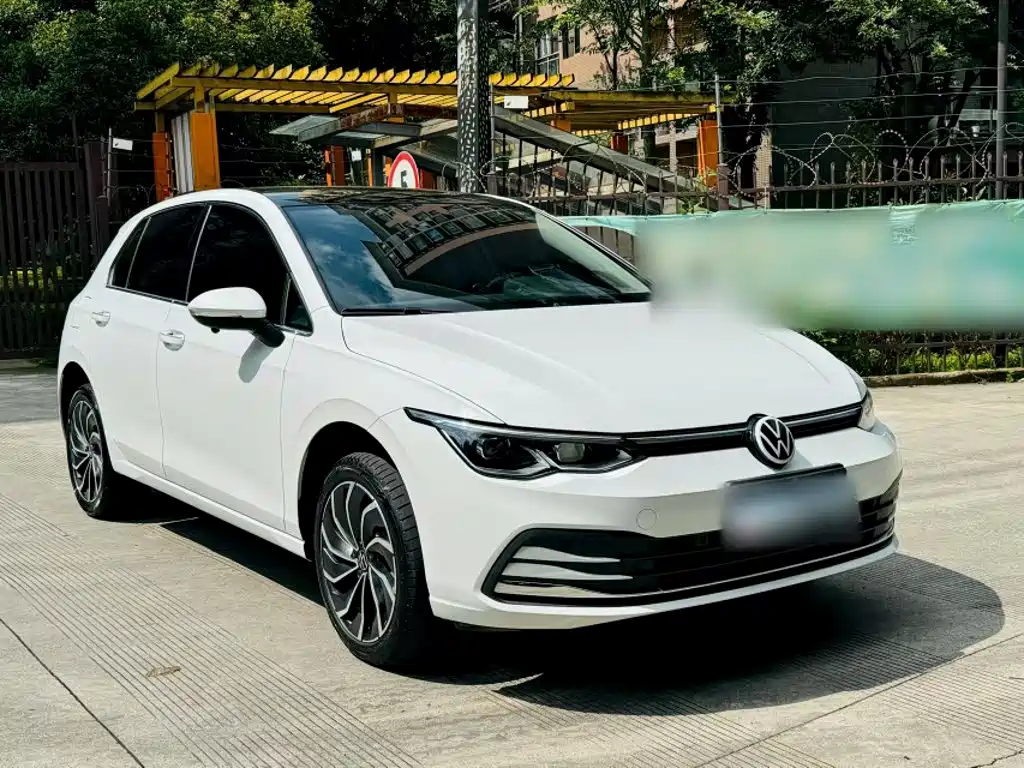 Volkswagen Golf — миниатюра 4