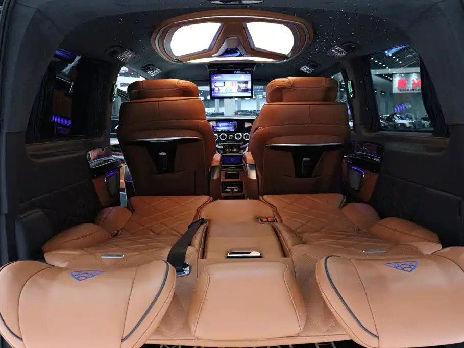 Mercedes-Benz Vito — миниатюра 17