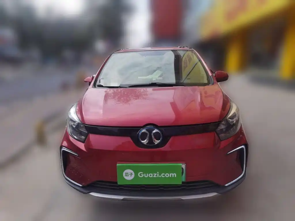 BAIC New Energy EC5 — миниатюра 24