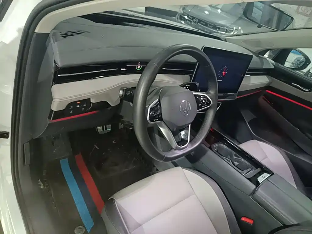 Volkswagen ID.7 VIZZION — миниатюра 10