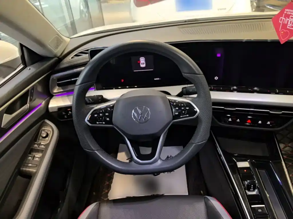 Volkswagen Lamando — миниатюра 15