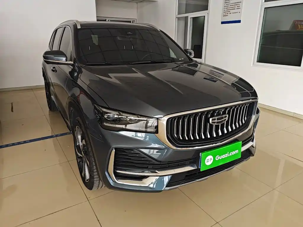 Geely Xingyue L — миниатюра 4