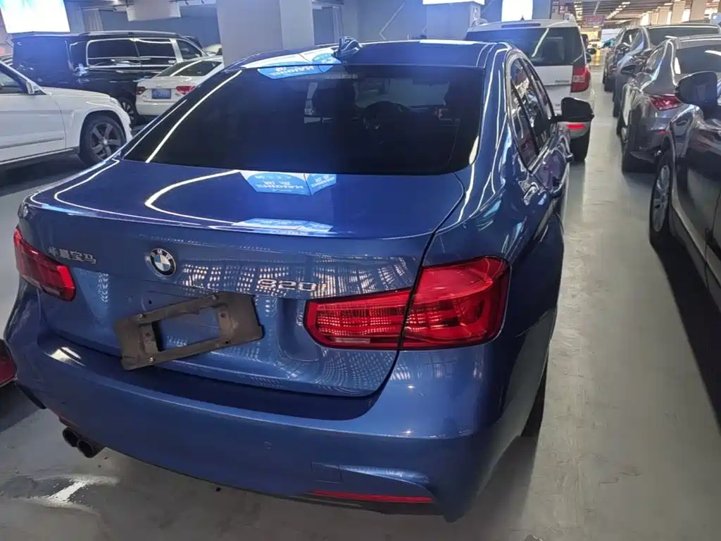 BMW 3 Series — миниатюра 6