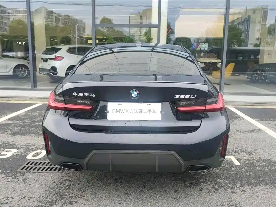 BMW 3 Series — фотографии объявления, Фото 15