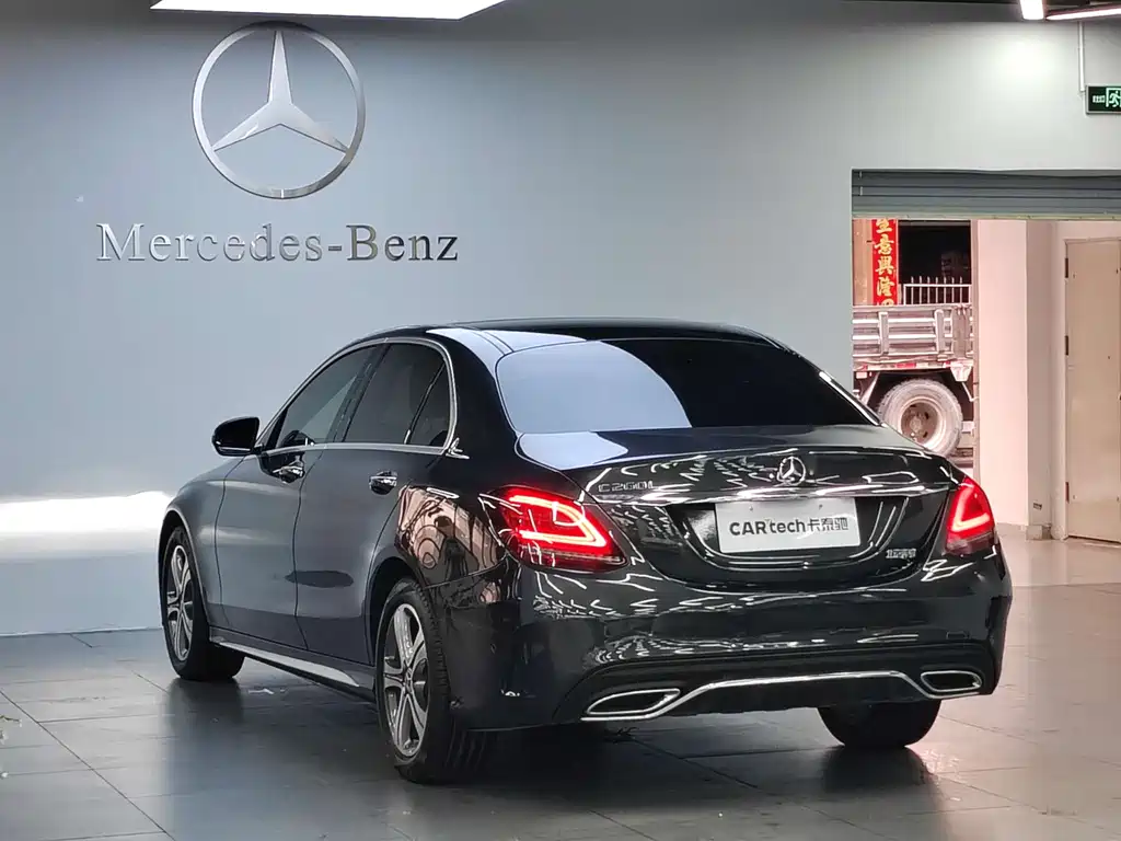 Mercedes-Benz C-Class C 2021 C 260 L Sport