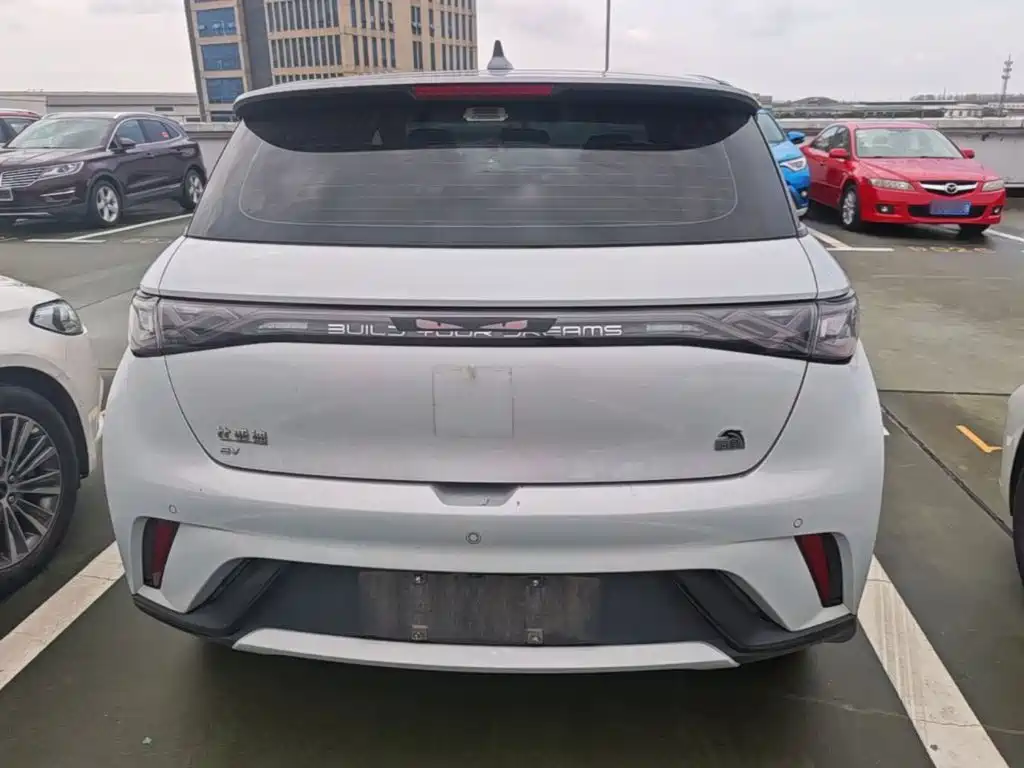 BYD Dolphin — миниатюра 6