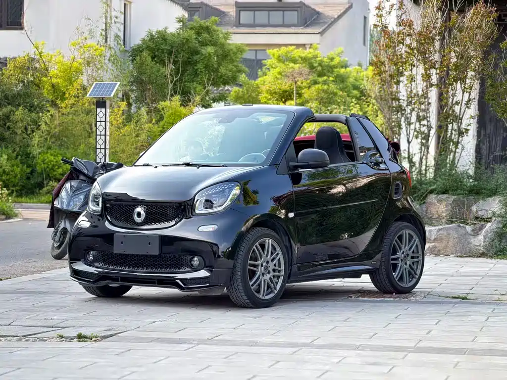 Купить smart Smart Fortwo