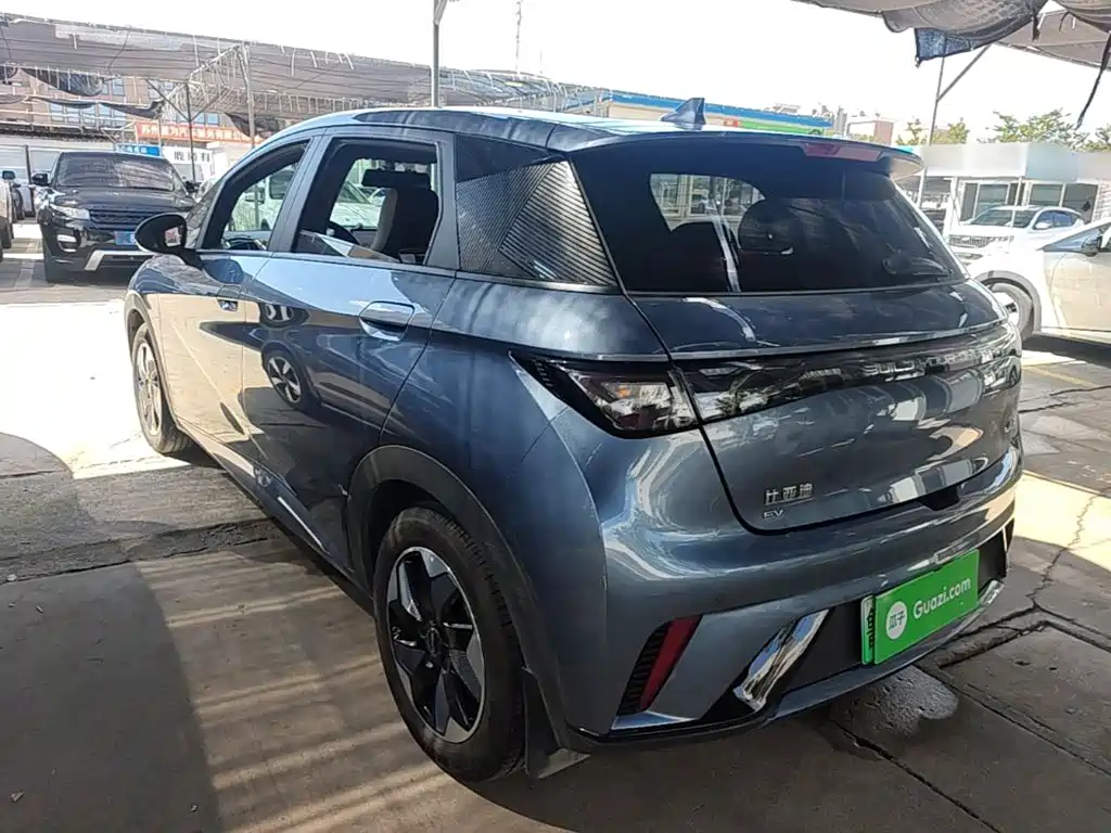 BYD Dolphin — миниатюра 23