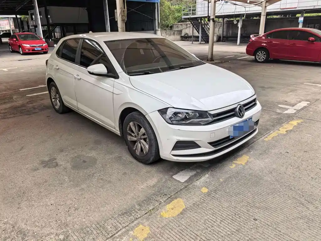 Volkswagen Polo — миниатюра 3