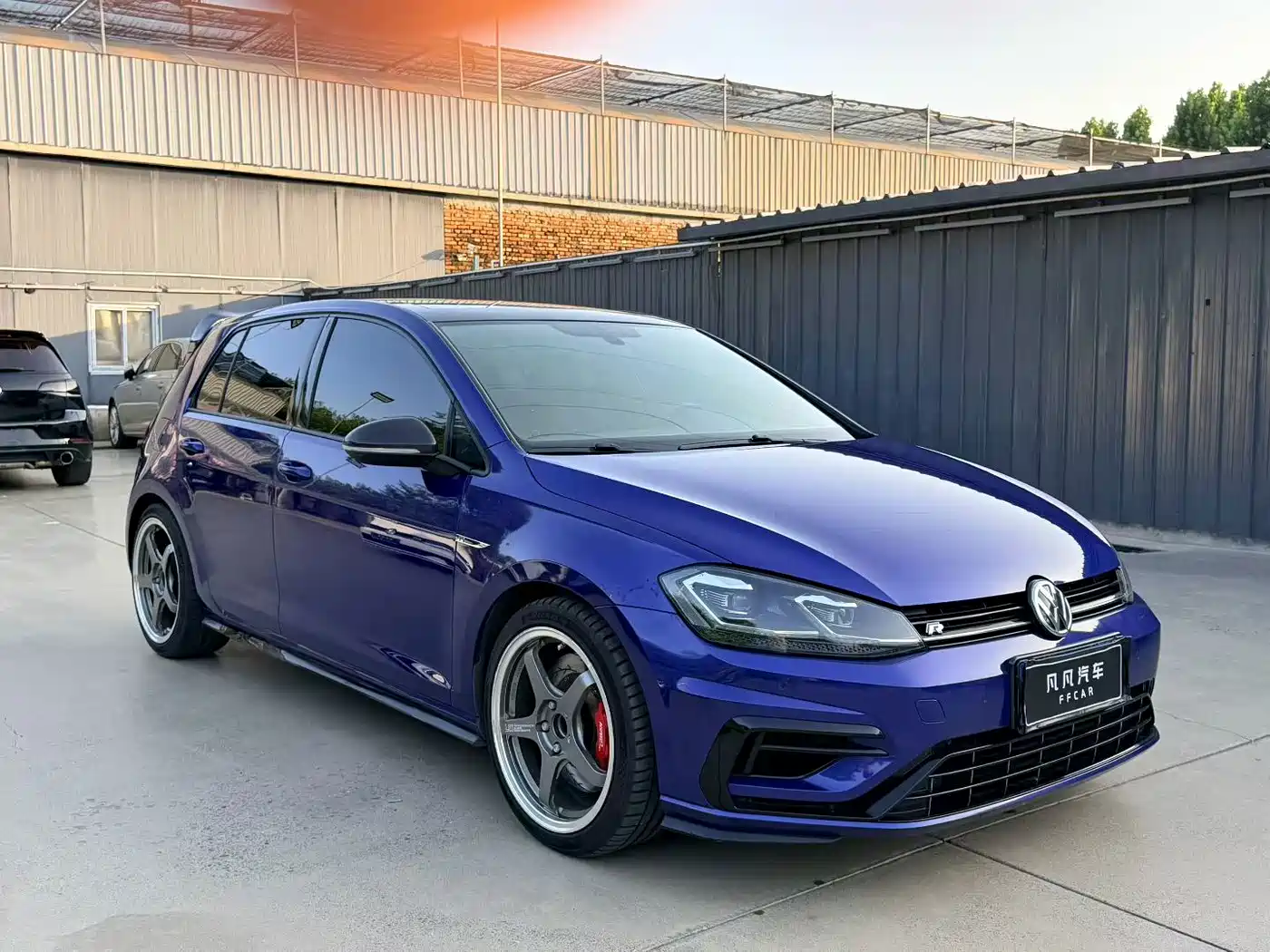 Volkswagen Golf (Import)