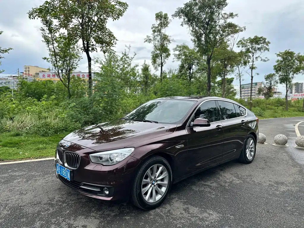 BMW 5 Series GT