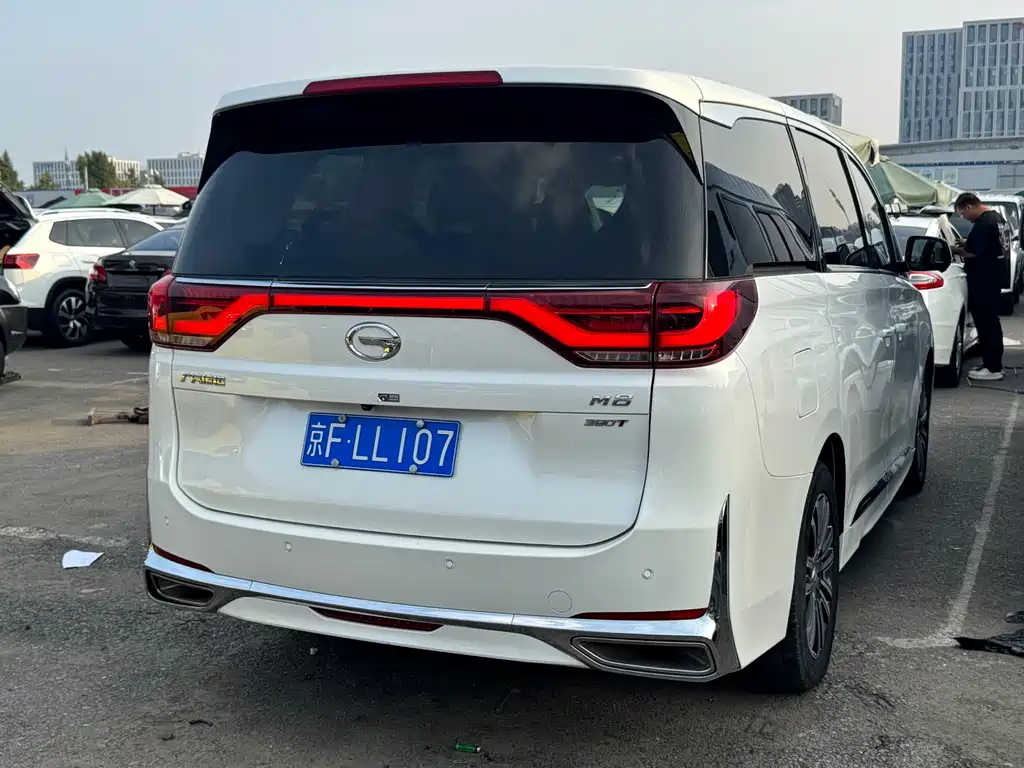 GAC Motor Trumpchi M8 — миниатюра 21