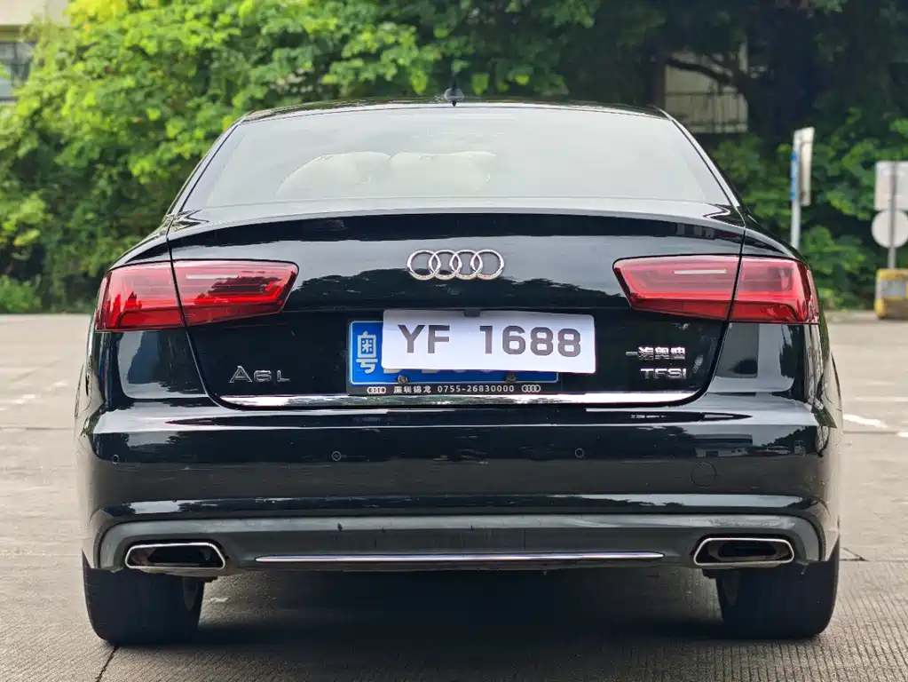 Audi A6L — миниатюра 11