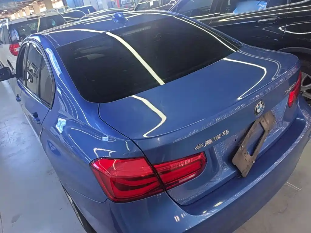BMW 3 Series — миниатюра 5