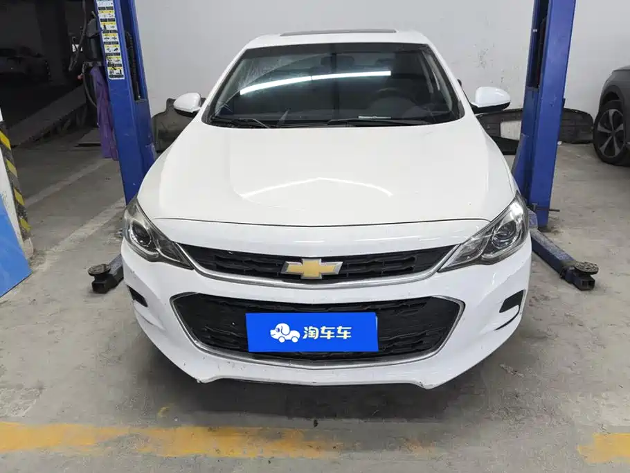 Chevrolet Cavalier — миниатюра 2