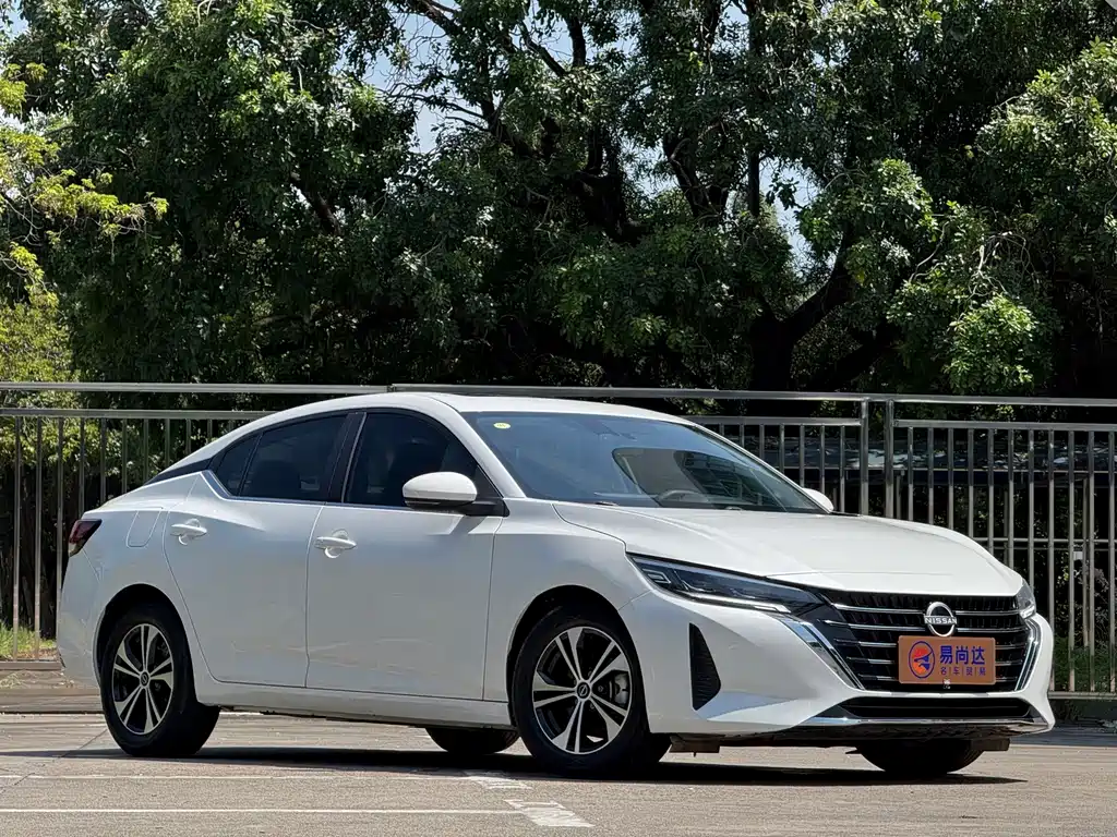 Nissan Sylphy — миниатюра 3