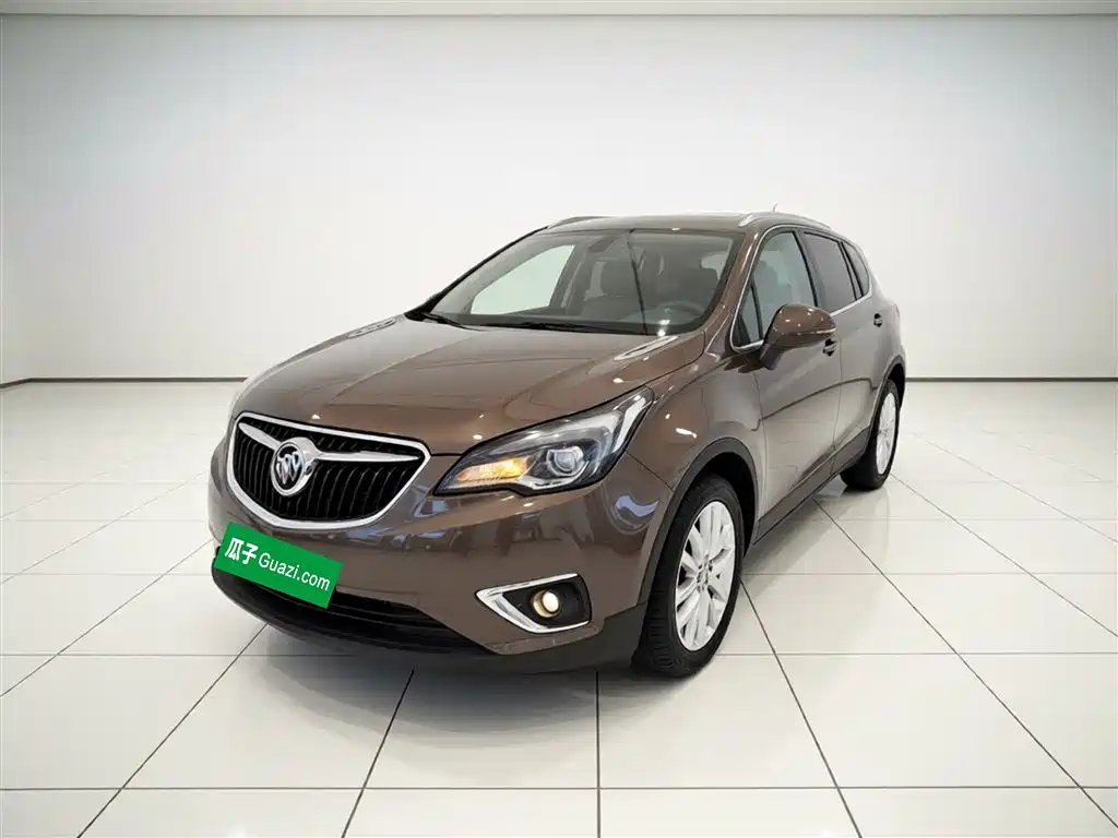 Buick Envision Plus 2018