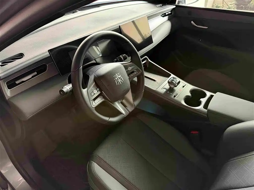 BYD Qin PLUS — миниатюра 7