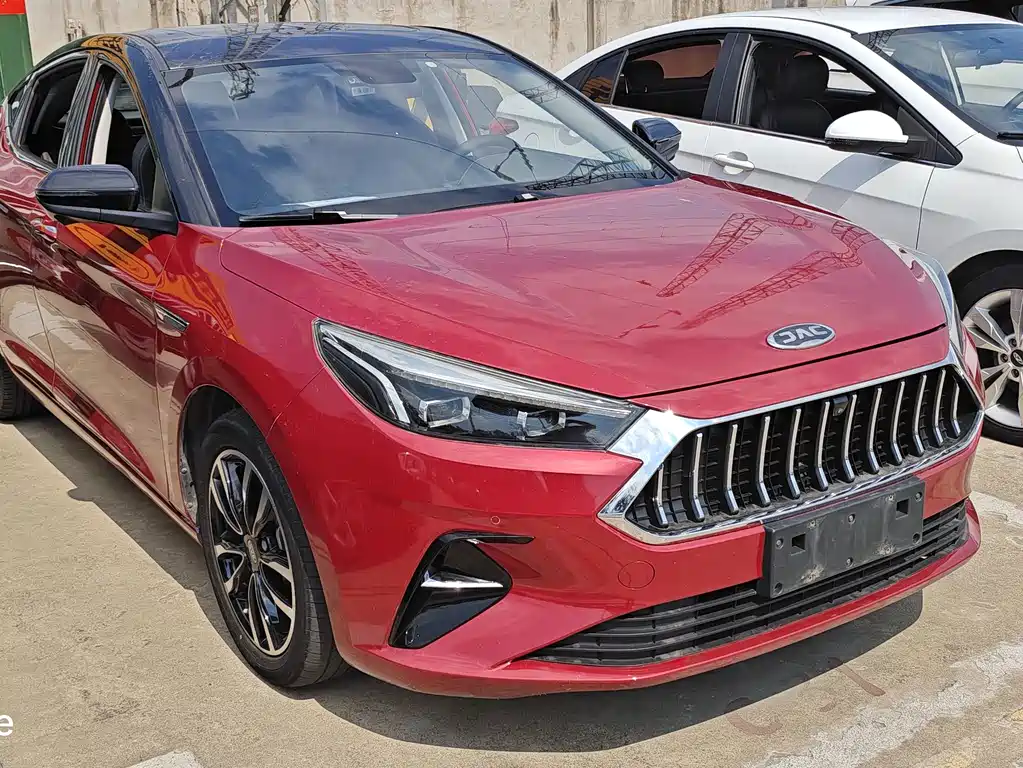 JAC A5 — миниатюра 3