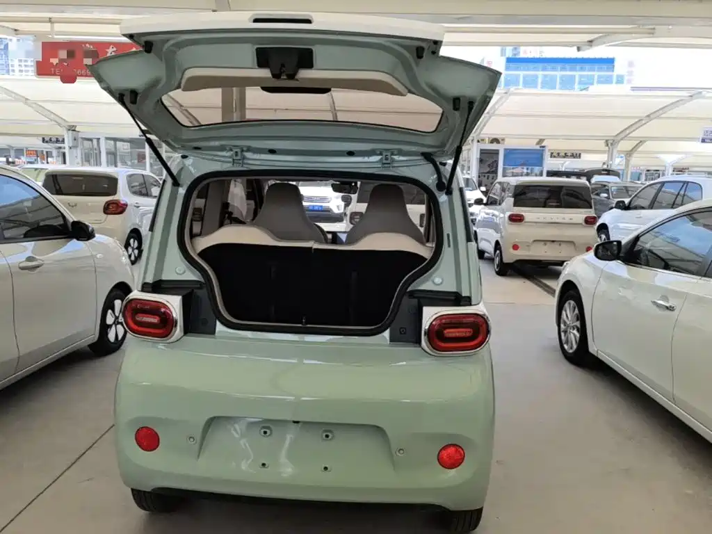 Wuling MINIEV — миниатюра 19