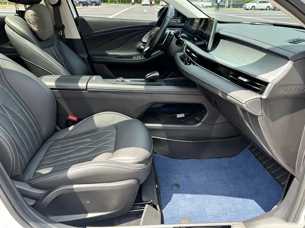 Chery Arrizo 8 — миниатюра 10