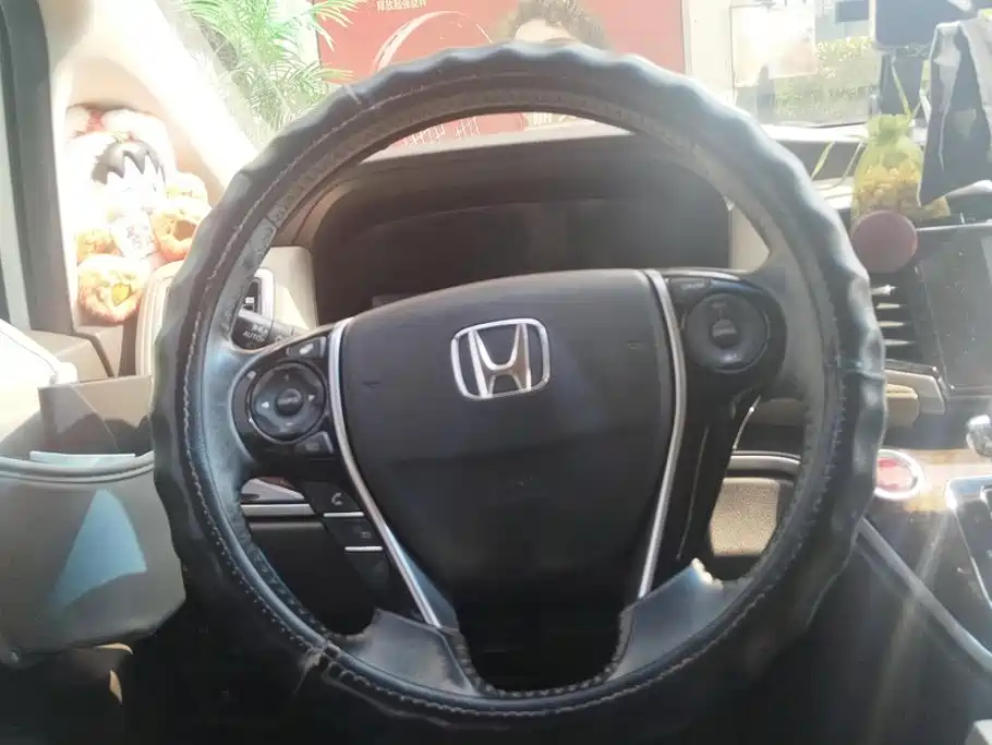 Honda Odyssey — миниатюра 15