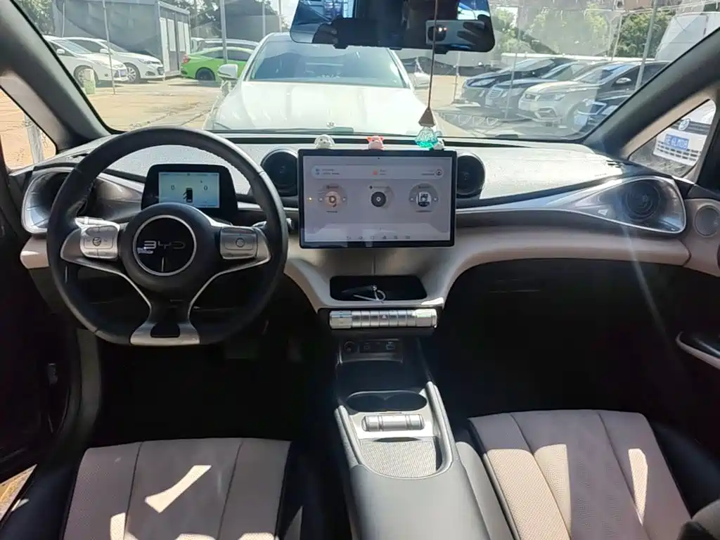 BYD Dolphin — миниатюра 6