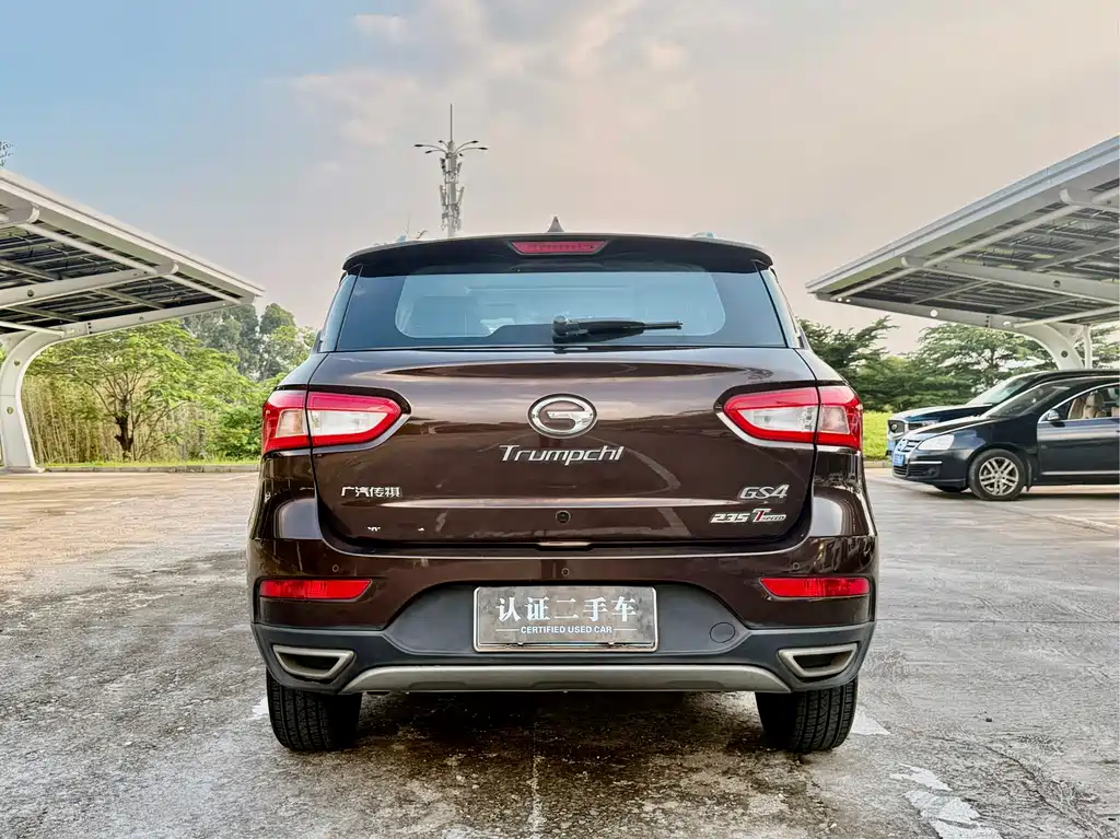 GAC Motor Trumpchi GS4 — миниатюра 5