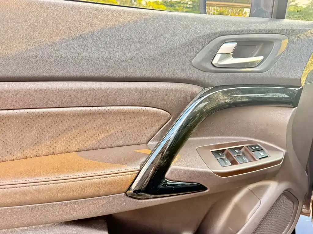 GAC Motor Trumpchi GS4 — миниатюра 9