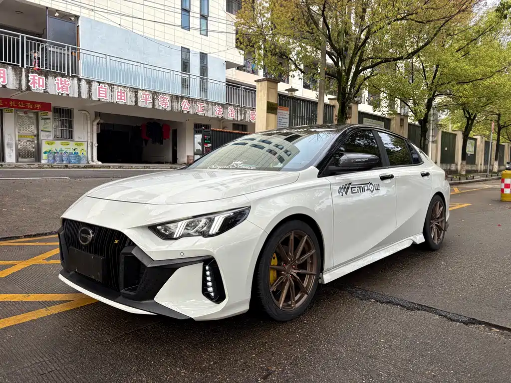 GAC Motor Shadow Leopard 2023
