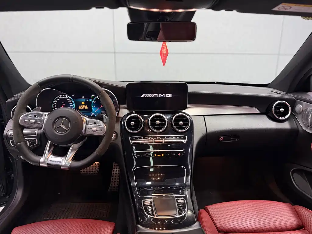 Mercedes-Benz C-Class AMG — миниатюра 9