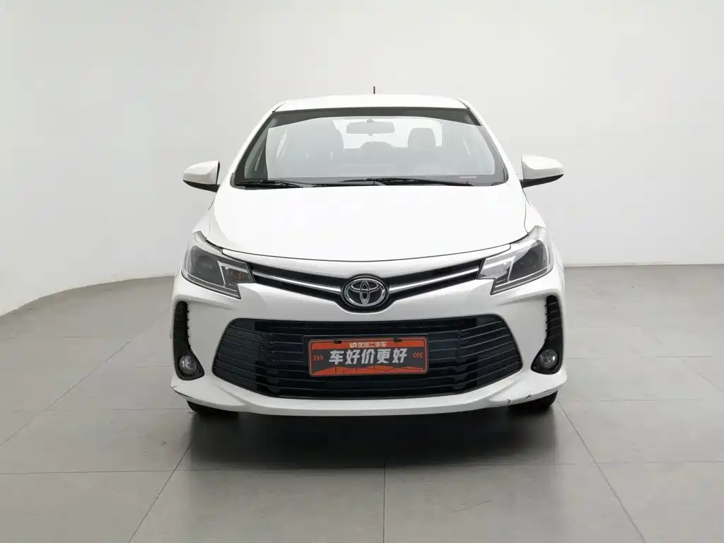 Toyota Vios — миниатюра 3