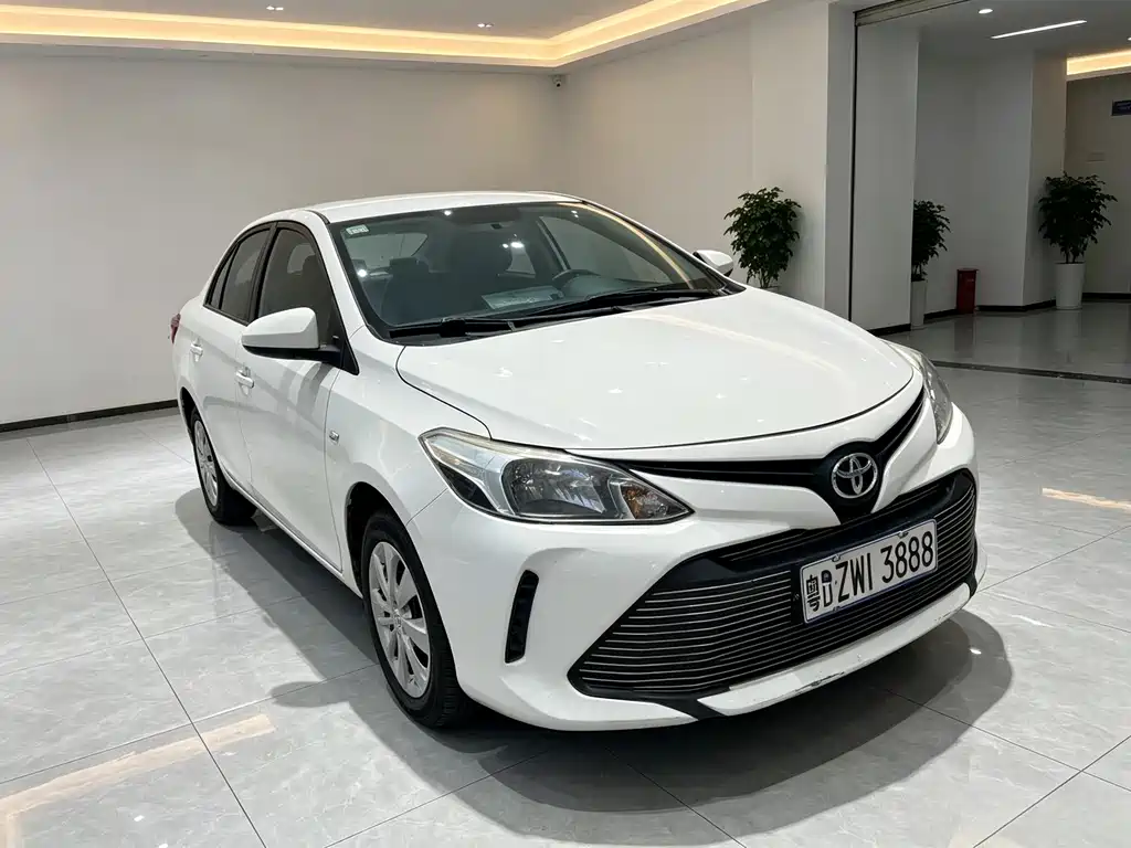 Toyota Vios — миниатюра 3