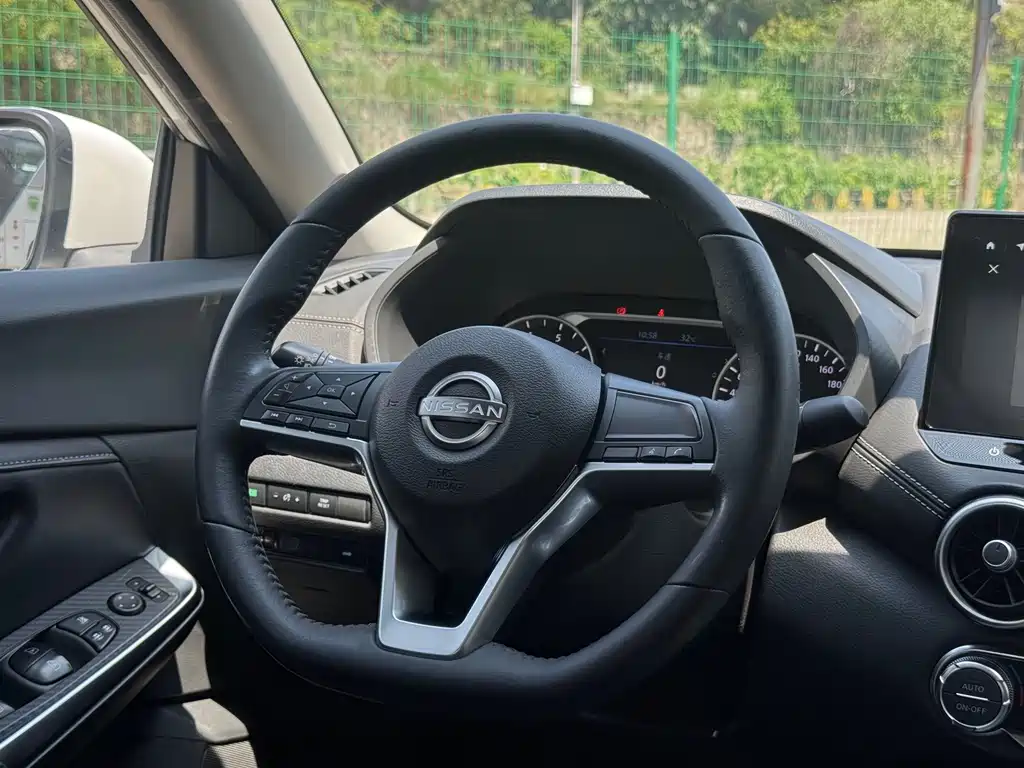 Nissan Sylphy — миниатюра 13