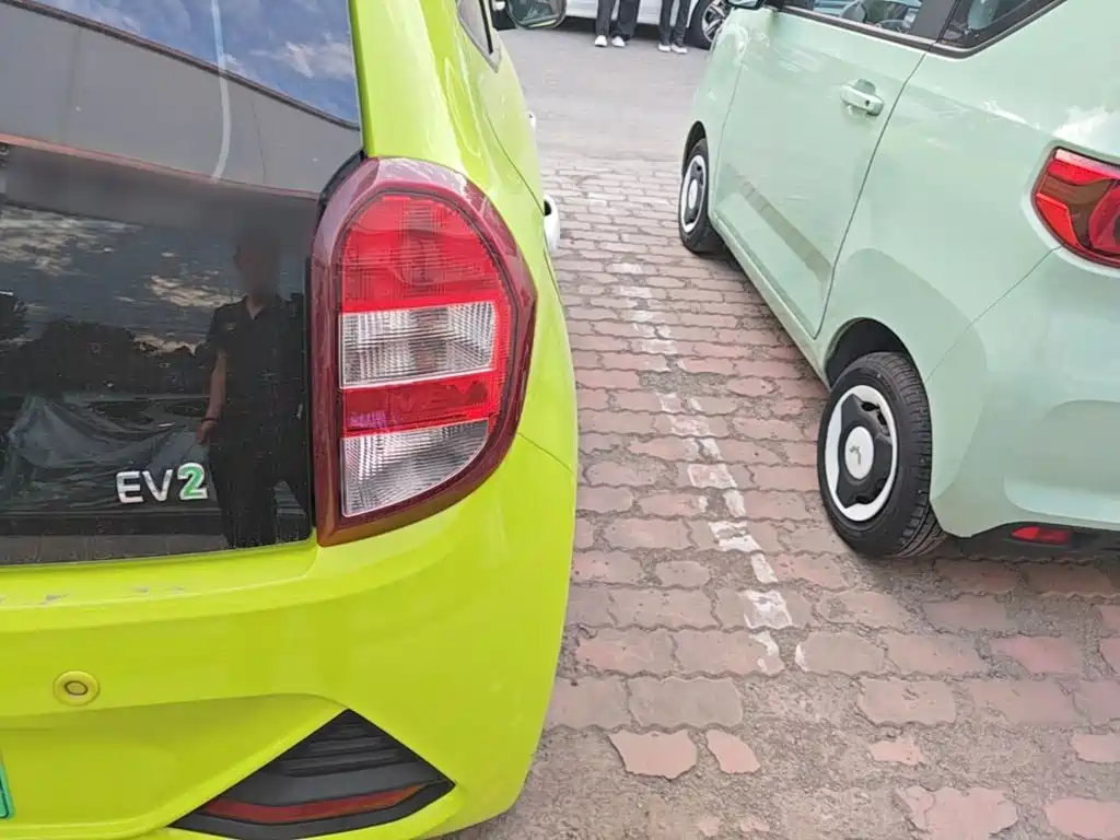 JMEV EV2 — миниатюра 8